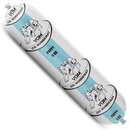 VOM Puppy Valpfoder Råfoder 18kg STORKÖP (3x6kg)