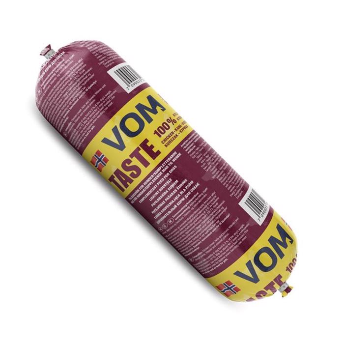 VOM Taste Chicken Raw Hundfoder 15kg