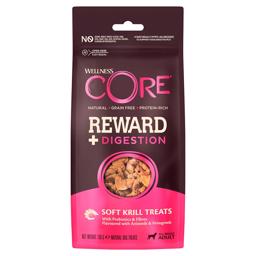 Wellness Core Reward+ Matsmältningsgodis med krabba 170g