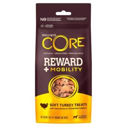 Wellness Core Reward+ Mobility Treats med Turkiet 170g