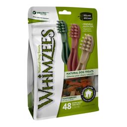 Whimzees Dental Tandborste 48 st XSMALL