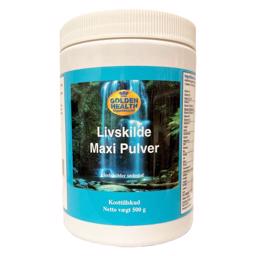 Willamette Valley Livskilde Maxi Powder 500g