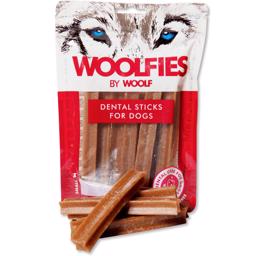 Woolfies från Woolf Dental Sticks tandborste för din hund