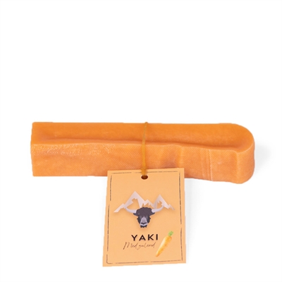 Yaki Original Himalayan Yak Cheese Naturligt Tuggben Med Morot