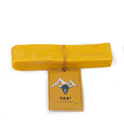 Yaki Original Himalayan Yak Naturligt Tuggben Med Gurkmeja