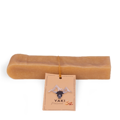 Yaki Original Himalayan Yak Cheese Naturligt Tuggben Med Jordnötssmör