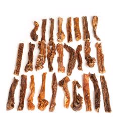 Snack It Naturligt Torkade Kojuver Sticks Med Kalcium och Colostrum 250g