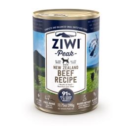 ZiwiPeak Premium Burkmat Beef 390gr