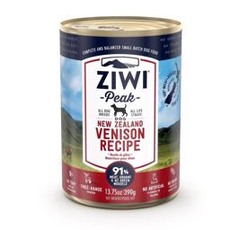 ZiwiPeak Premium Canned Food Deer 390gr