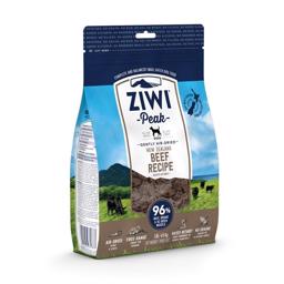 ZiwiPeak Dog Food Air Torkad med OKSE 1 kg