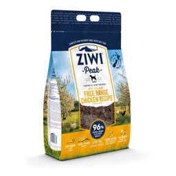 ZiwiPeak Dog Food Air Torkad med KYCKLING 1 kg