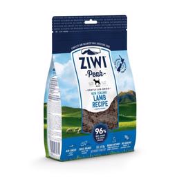 ZiwiPeak Dog Food Air Torkad med LAM 4kg