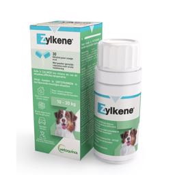 Zylkene tabletter om din hund eller katt är rastlös 225mg 30stk